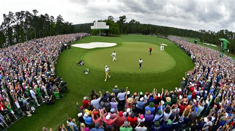 2019 masters results|2019 Masters Tournament .